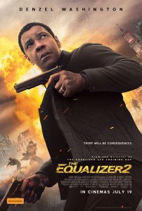 The Equalizer 2 Trailer