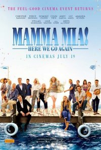 Mamma Mia! Here We Go Again Trailer