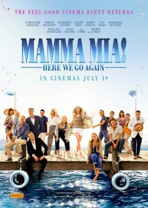Mamma Mia! Here We Go Again Trailer
