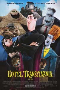 Hotel Transylvania Trailer