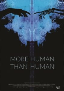 More Human Than Human Poster