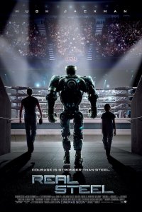 Real Steel Trailer