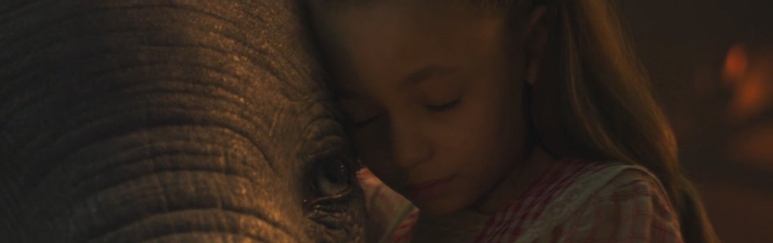 Disney’s Live Action Dumbo Directed by Tim Burton gets a trailer