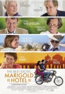 The Best Exotic Marigold Hotel Trailer