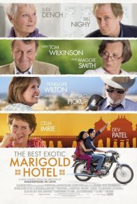 The Best Exotic Marigold Hotel Trailer