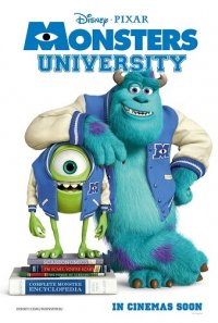 Monsters University Trailer