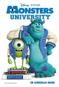 Monsters University Trailer