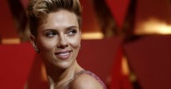 Scarlett Johansson Drops Out of Transgender Role After Public Backlash