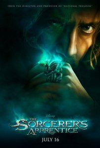The Sorcerer’s Apprentice Trailer