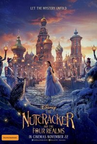 The Nutcracker and the Four Realms Trailer