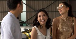 Crazy Rich Asians