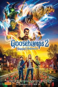 Goosebumps: Haunted Halloween Trailer