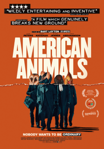 American Animals Trailer