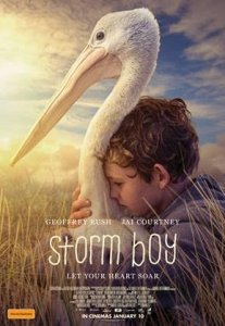 Storm Boy Poster
