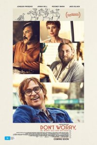 Don’t Worry, He Won’t Get Far on Foot Trailer