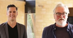 Mark Grentell & John Howard – The Merger