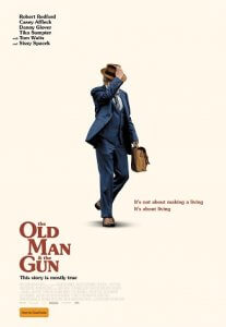 The Old Man & the Gun Trailer