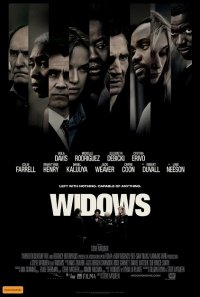 Widows Trailer