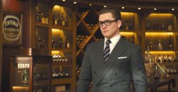 Updated! See Taron Egerton as Elton John in the first image from ROCKETMAN