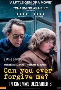 Can You Ever Forgive Me? Trailer