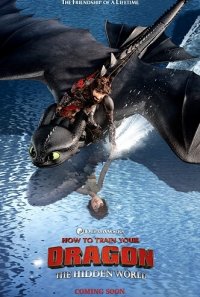 How to Train Your Dragon: The Hidden World Trailer