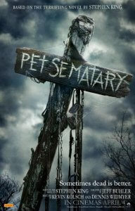 Pet Sematary Poster