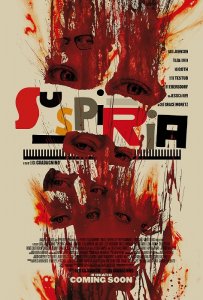 Suspiria Trailer