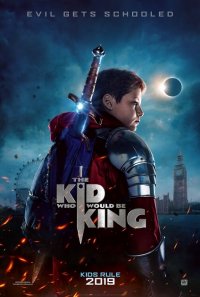 The Kid Who Would Be King Trailer