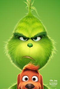 The Grinch Trailer