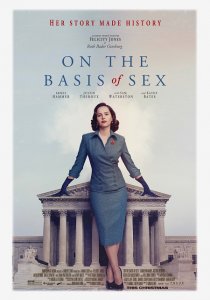 On the Basis of Sex Trailer