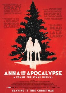 Anna and the Apocalypse Poster