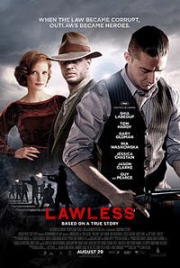 Lawless Trailer
