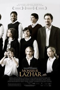 Monsieur Lazhar Trailer