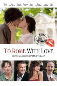 To Rome with Love Trailer