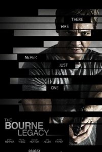 The Bourne Legacy Trailer