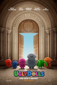Uglydolls Trailer