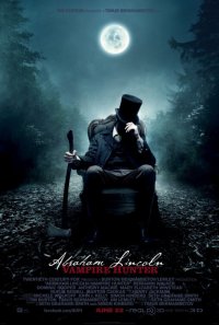 Abraham Lincoln: Vampire Hunter Trailer