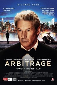 Arbitrage Trailer