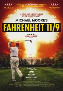 Fahrenheit 11/9 Poster