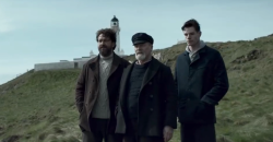 Gerard Butler Stars in Flannan Isle Mystery Retelling, ‘The Vanishing’