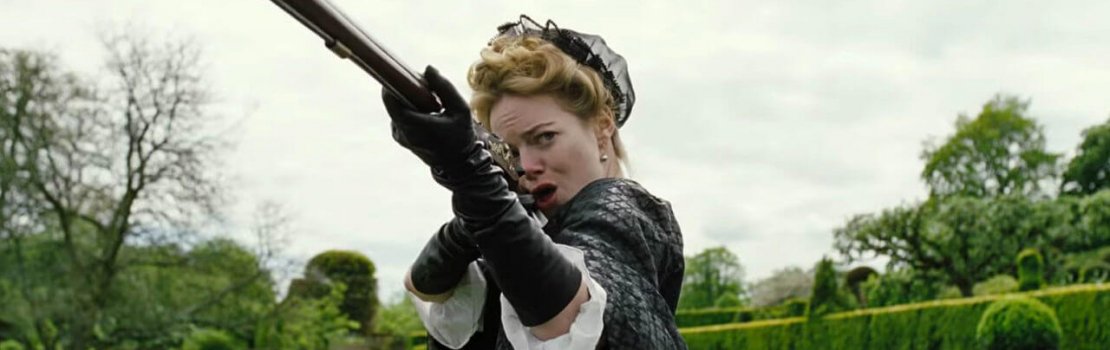 The Favourite – Outdoors