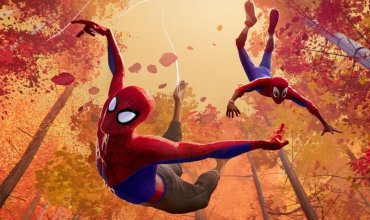 Spider-Man: Into the Spider-Verse Review