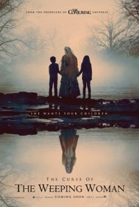 The Curse of The Weeping Woman Trailer