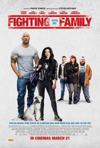 Fighting with My Family Trailer