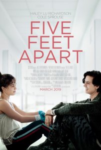 Five Feet Apart Trailer