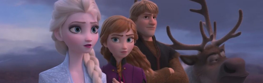 Disney has just dropped the teaser trailer for Frozen 2