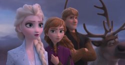 Disney has just dropped the teaser trailer for Frozen 2