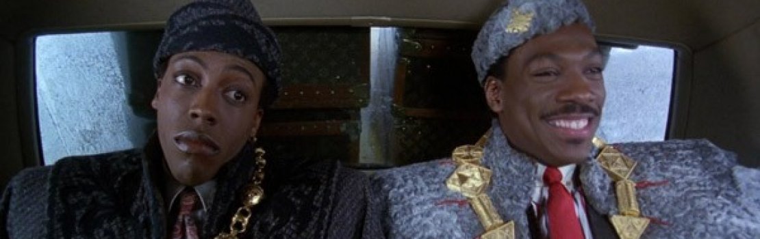 Coming to America sequel