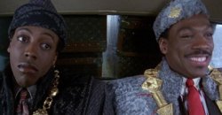 Coming to America sequel