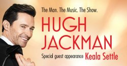 Hugh Jackman’s World Tour adds Australia